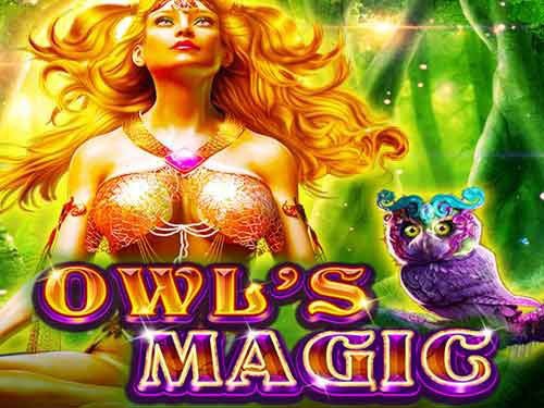 Owl's Magic Game Logo