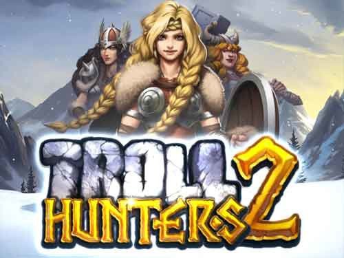 Troll Hunters 2 Game Logo