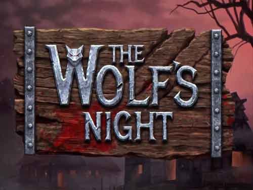 The Wolf's Night Game Logo