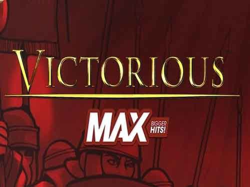 Victorious Max Bigger Hits Game Logo