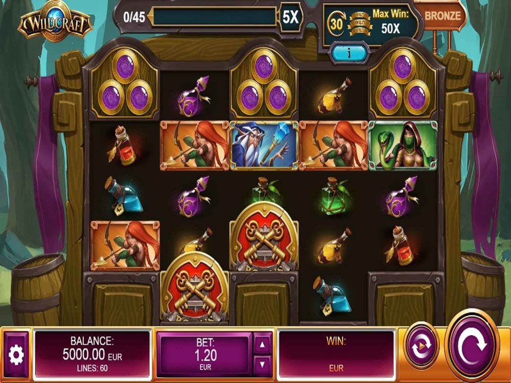 Jogos de slots online Cleopatras Gold