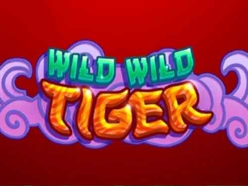 Wild Wild Tiger Game Logo