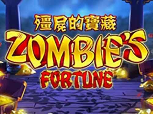 Zombie's Fortune Game Logo