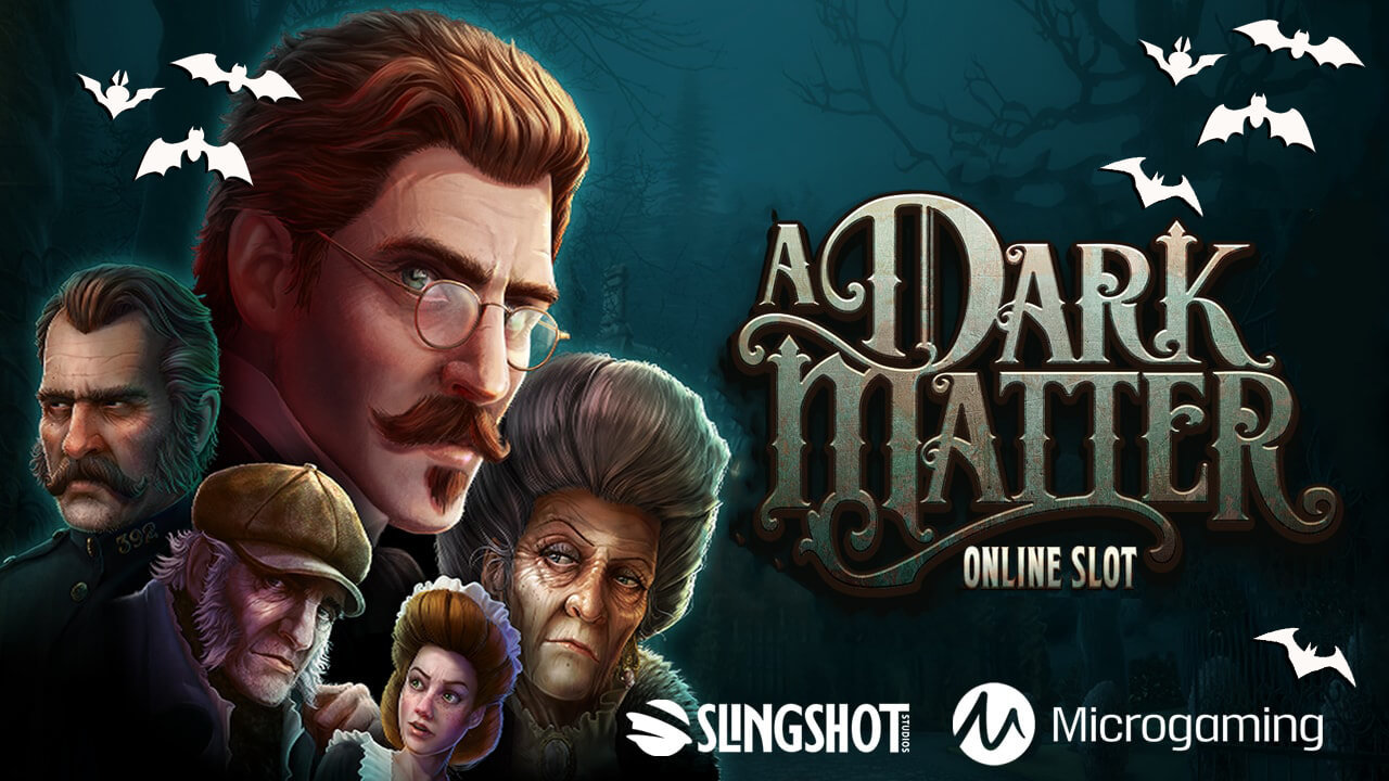 Beware of What Goes Bump in the Night on the Reels of the New ‘A Dark Matter’ Slot!