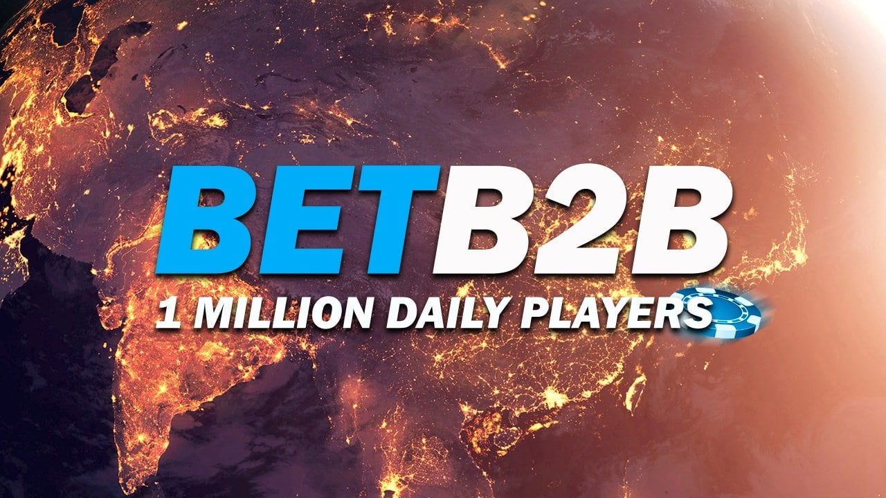 One Million Players a Day the BetB2B Way