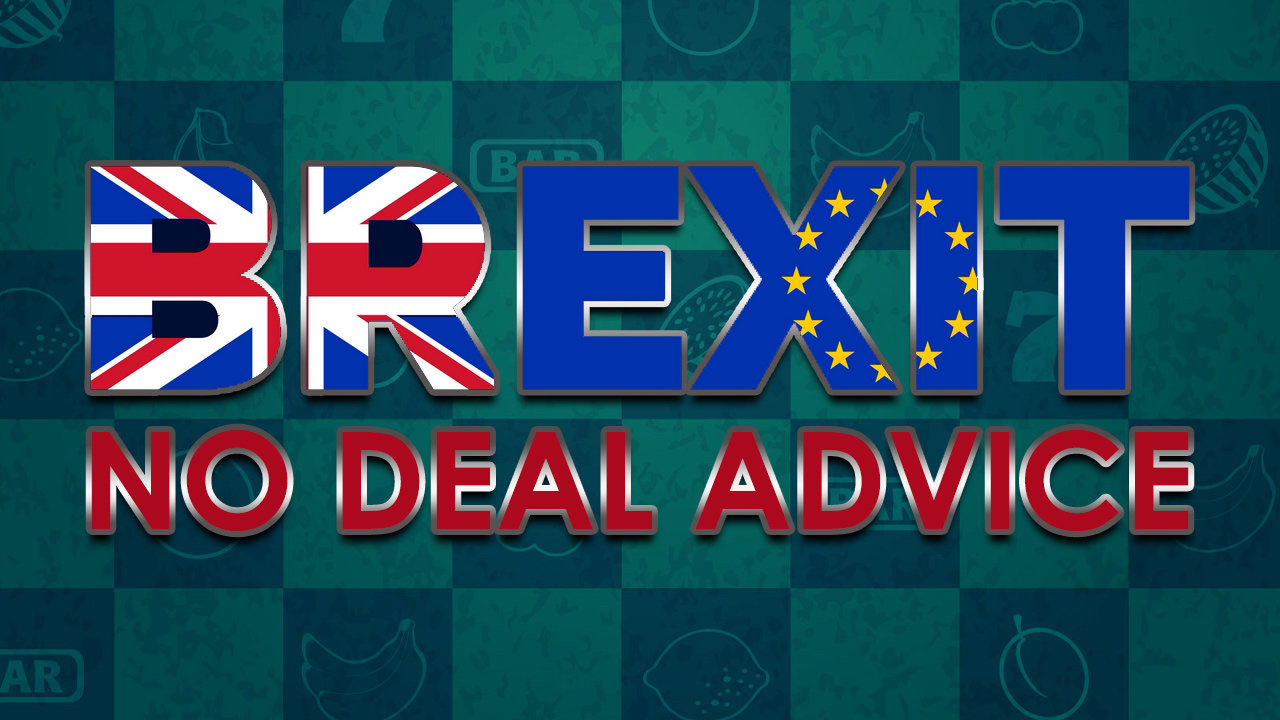 No-Deal Brexit’s Spoke in the iGaming Wheel