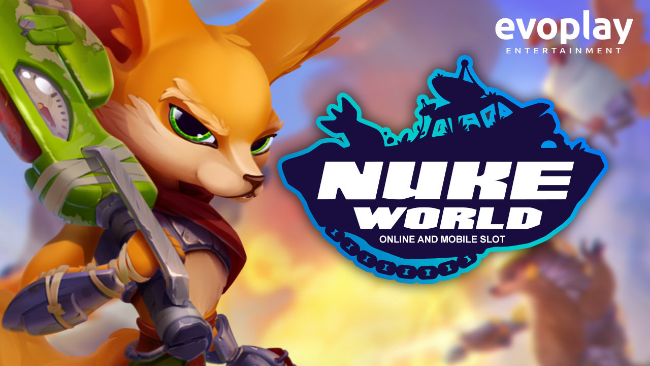 Join Forces With Captain Fox & Become The Hero Nuke World Deserves!