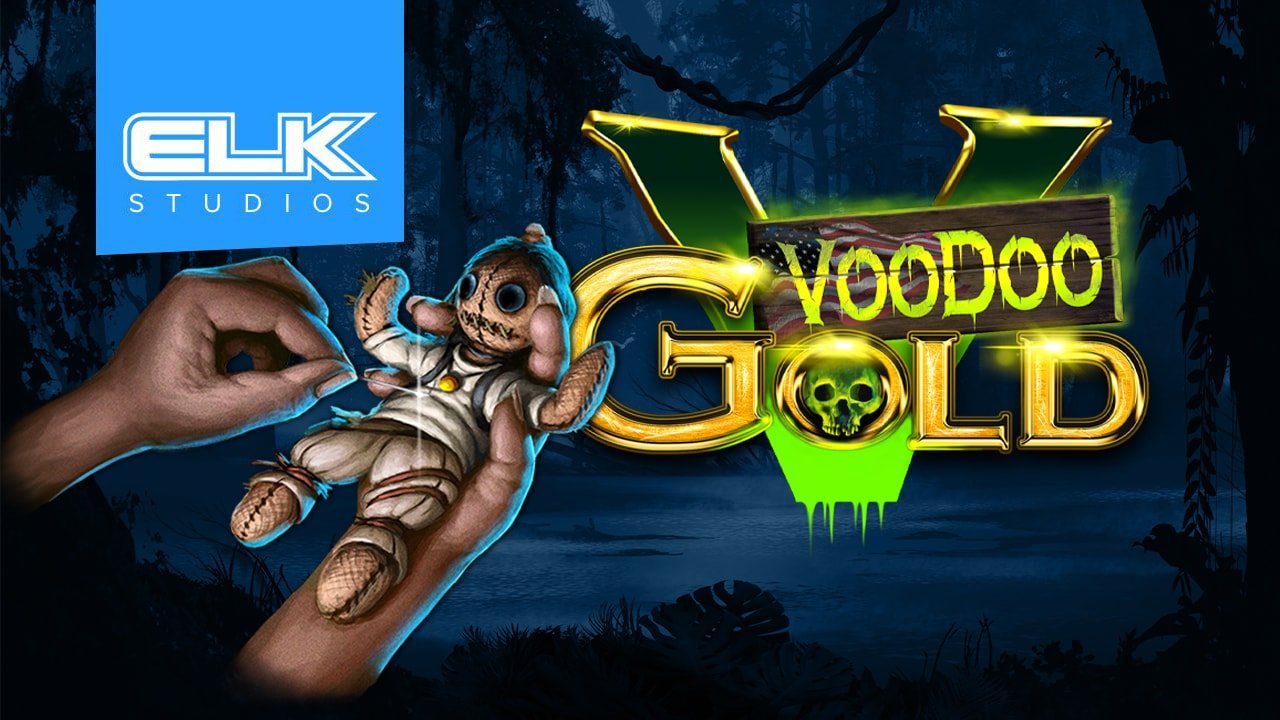 Conjure Up Wins with Voodoo Gold by Elk Studios