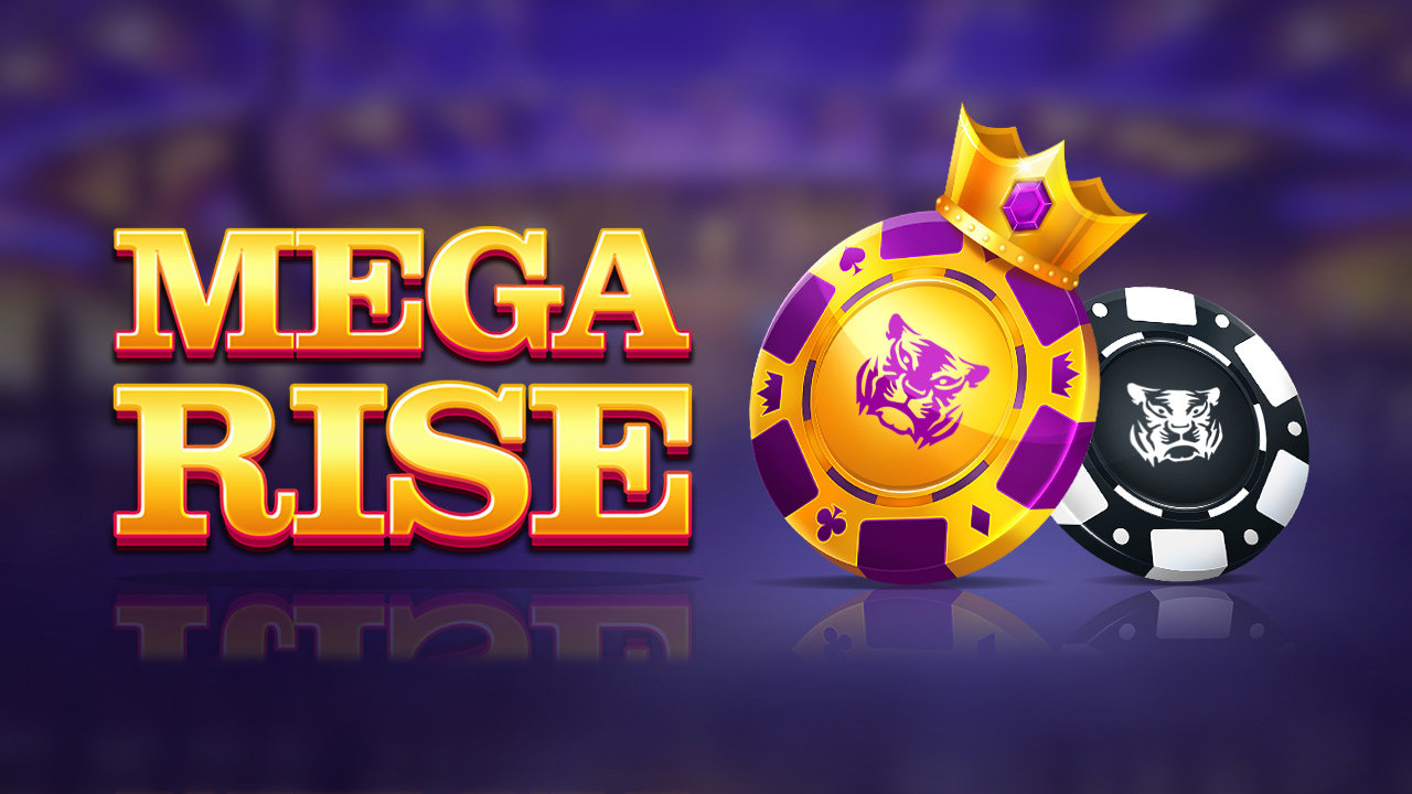 Take The Limits Off With The Mega Rise Video Slot By Red Tiger!