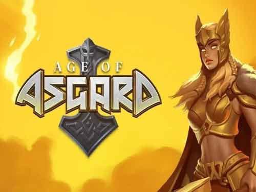 Age Of Asgard Game Logo