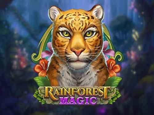 Rainforest Magic Game Logo