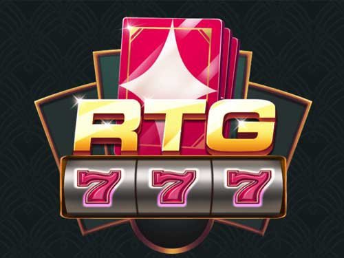 RTG 777 Game Logo