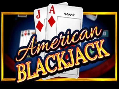 American Blackjack Game Logo