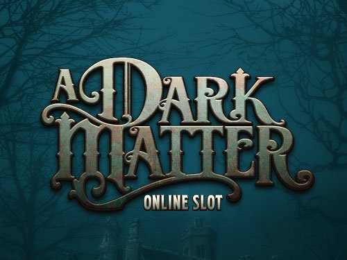 A Dark Matter Game Logo