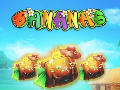 Bananas Game Logo