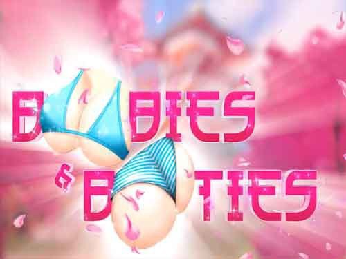 Boobies and Booties Game Logo