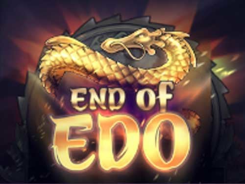 End of Edo​