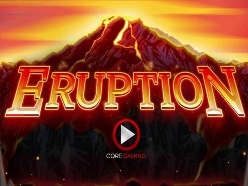 Eruption Game Logo