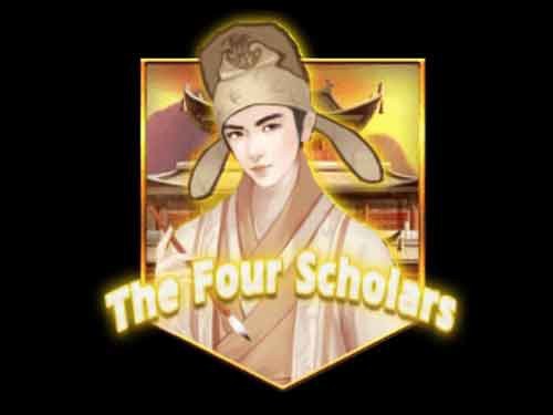 Four Scholars Game Logo