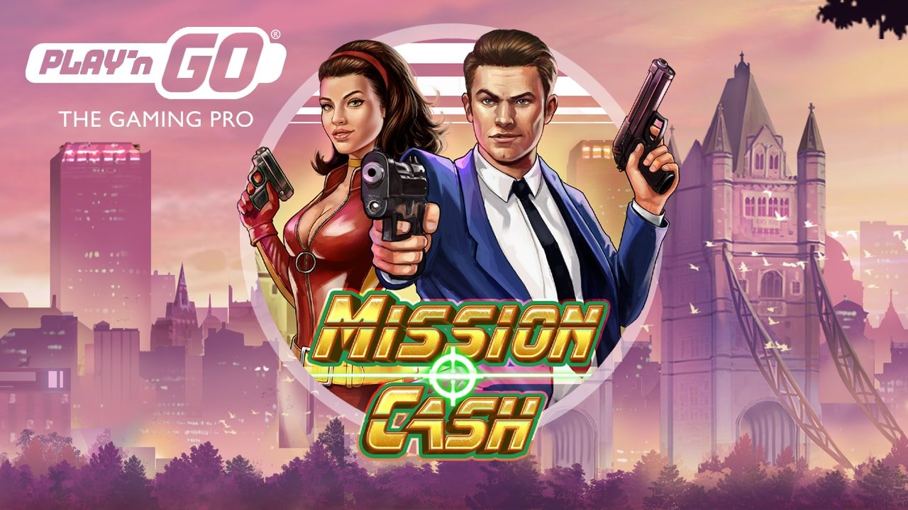 Join the Ranks of MI-6 for Covert Spins in Mission Cash!