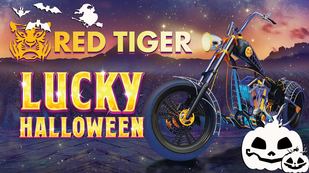 Enjoy Humorous Horror with Lucky Halloween