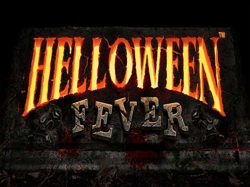 Helloween Fever Game Logo