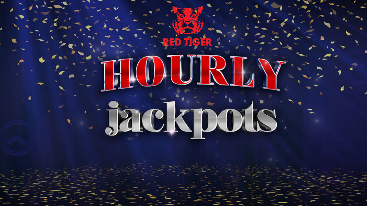 Red Tiger Expands Its Network With Hourly Jackpots
