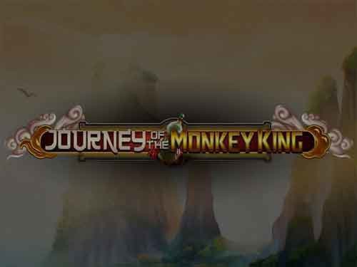 Journey Of The Monkey King Game Logo