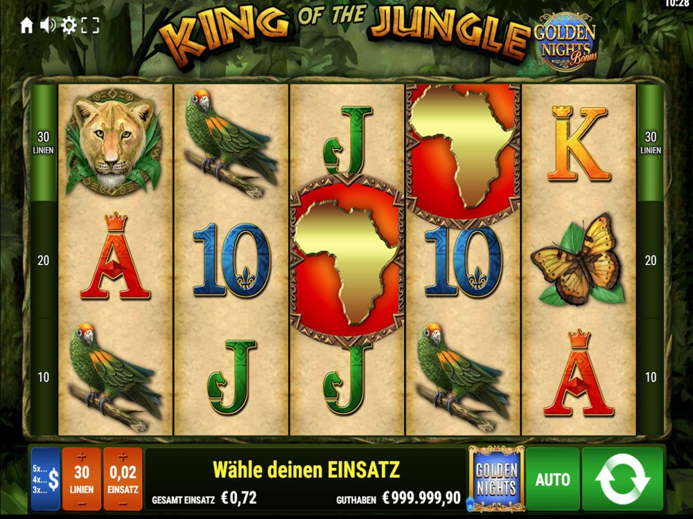 Jungle Jungle