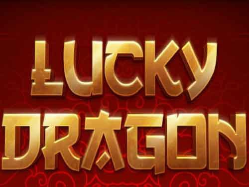 Lucky Dragon Game Logo