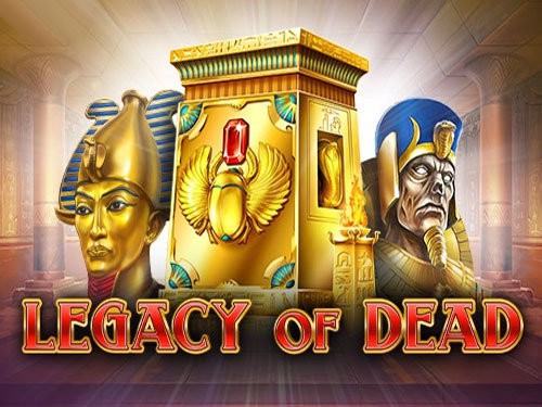 Legacy Of Dead Game Logo
