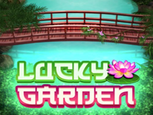 Lucky Garden Game Logo