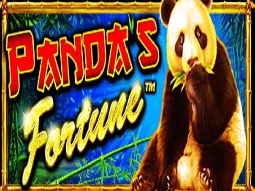 Panda’s Fortune Game Logo