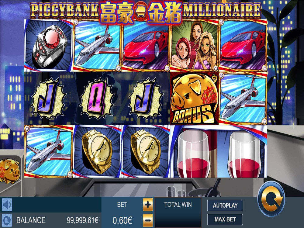 Millionaire Millionaire