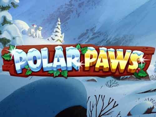 Polar Paws Game Logo