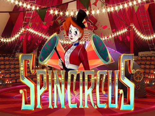 Spincircus Game Logo