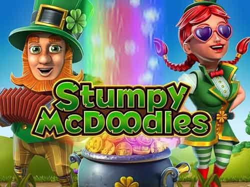 Stumpy McDoodles Game Logo