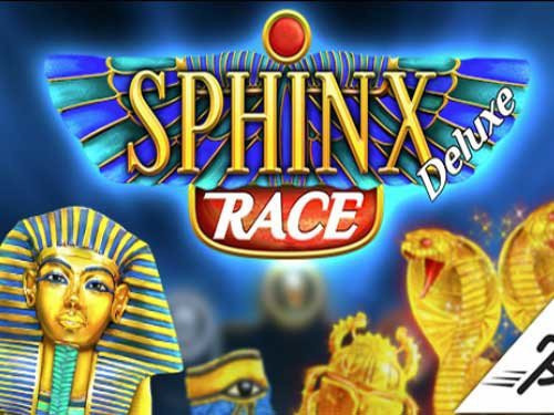 Sphinx Race Deluxe Game Logo
