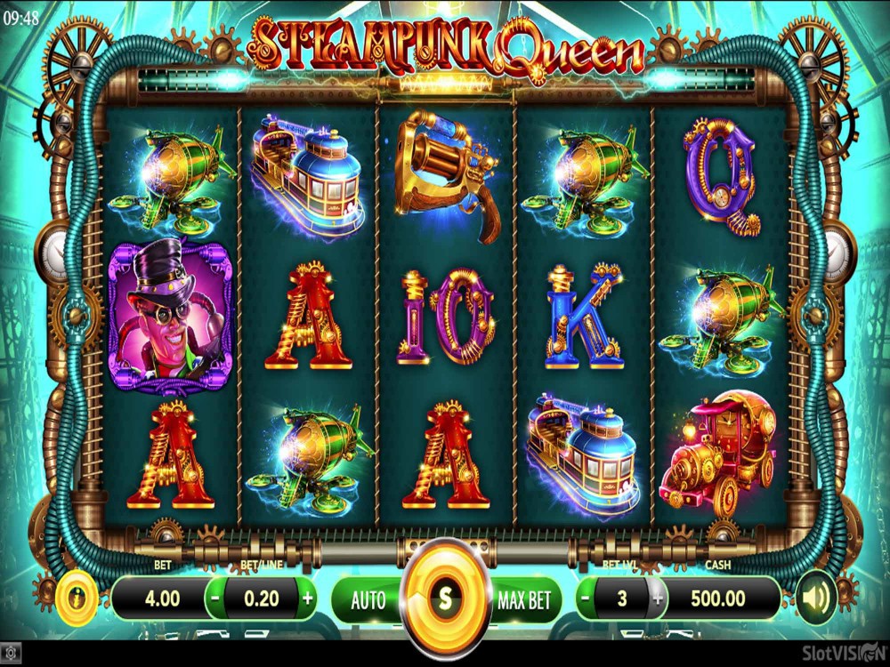 Spiele Steampunk War - Video Slots Online Spiele Steampunk War - Video Slots Online