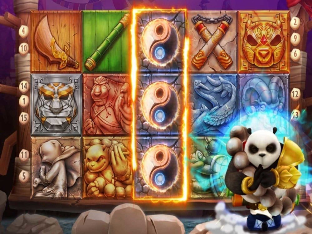 Panda chi slotomania Panda chi slotomania
