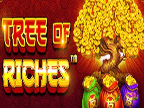 Tree Of Riches Game Logo