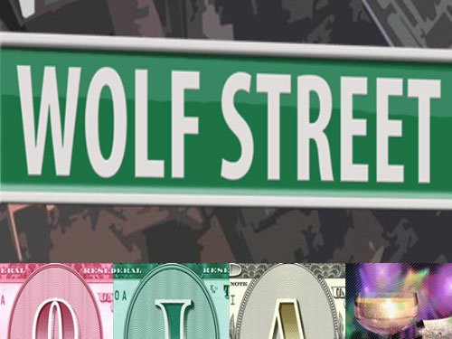Wolf Street Game Logo