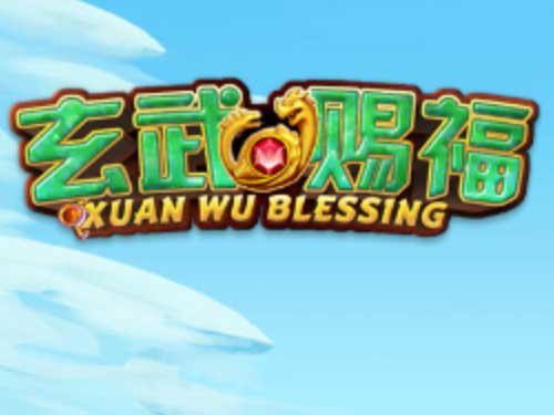 Xuan Wu Blessing Game Logo