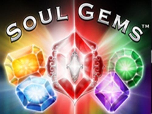 Soul Gems Game Logo