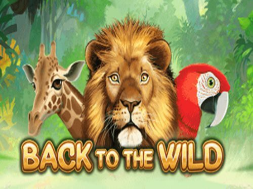 Back To The Wild Game Logo
