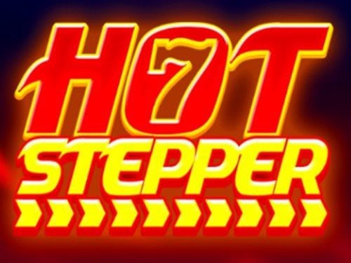 Hot Stepper Game Logo