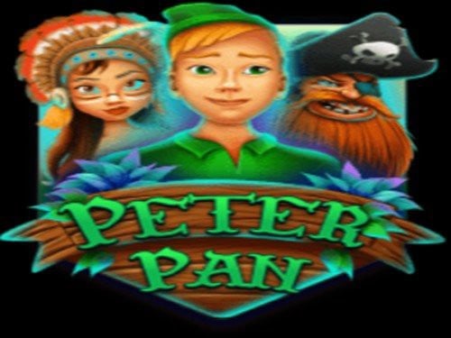 Peter Pan Game Logo