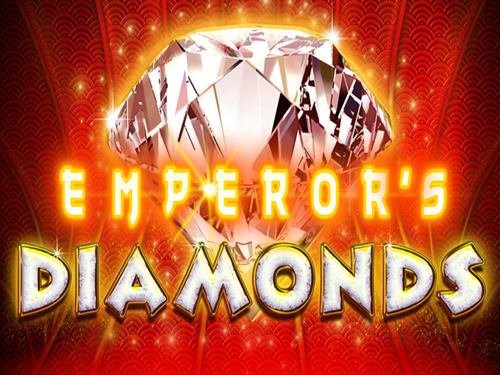 Emperor's Diamonds Game Logo