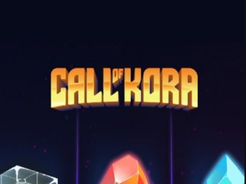 Call Of Kora Game Logo