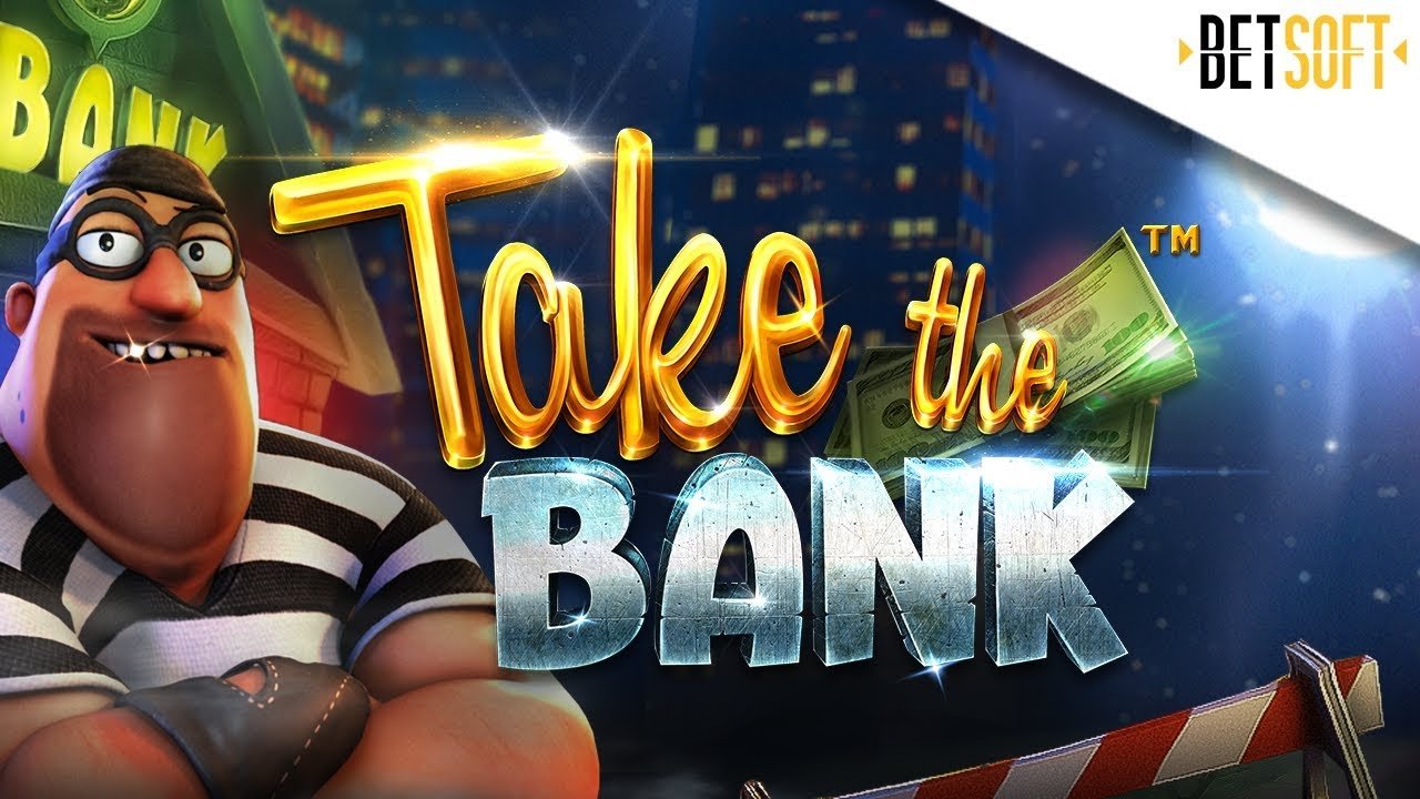 Enjoy Explosive Wins While You ‘Take the Bank’!